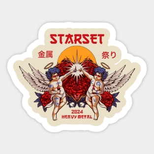 starset Sticker